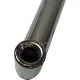 Крестовина ZXJ-KD-02 Zhenxing разборная,хром 700мм. Фото товара с разных ракурсов.