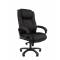 Кресло руководителя Chairman 410 Россия ткань SX черная (мультиблок) главное фото в маленьком размере